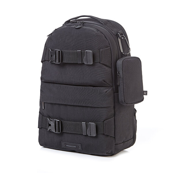 PROCTON 백팩 BLACK UR209002