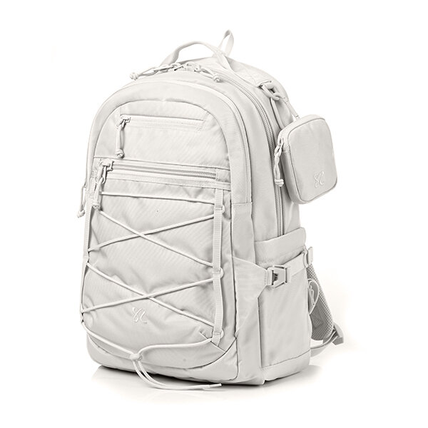 ZIION 번지 백팩 IVORY UR525001