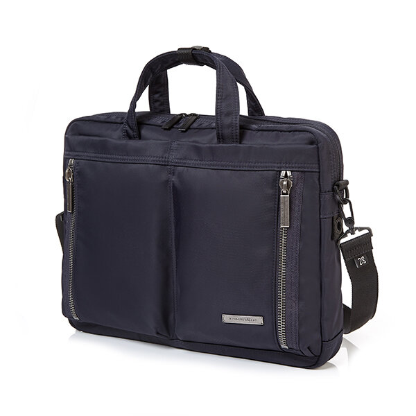 ORRTON 브리프케이스 DEEP NAVY US081003