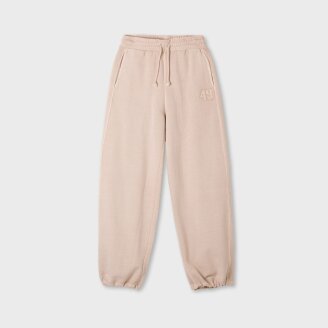 California Dyed Wide Pants WHTMF4931F*
