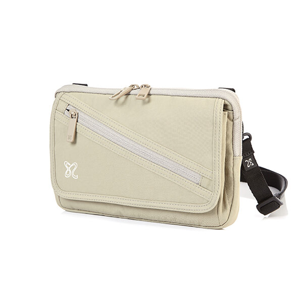 CRWBIN 크로스백 LIGHT BEIGE UR115003