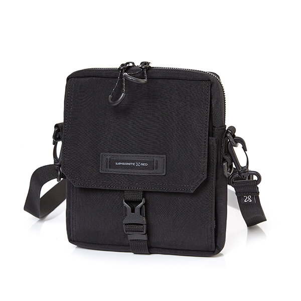 PROCTON 크로스백 M BLACK UR209005