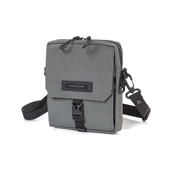 PROCTON 크로스백 M GREY UR208005