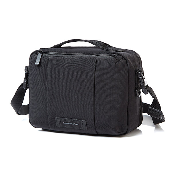 PROCTON 크로스백 L BLACK UR209004