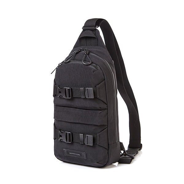 PROCTON 슬링백 BLACK UR209003