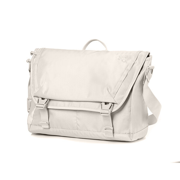 ZIION 메신저백 IVORY UR525005