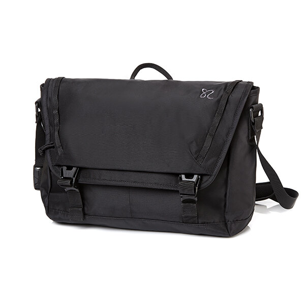 ZIION 메신저백 BLACK UR509005
