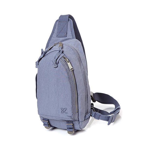 TRENA 슬링백 VINTAGE BLUE UR311004