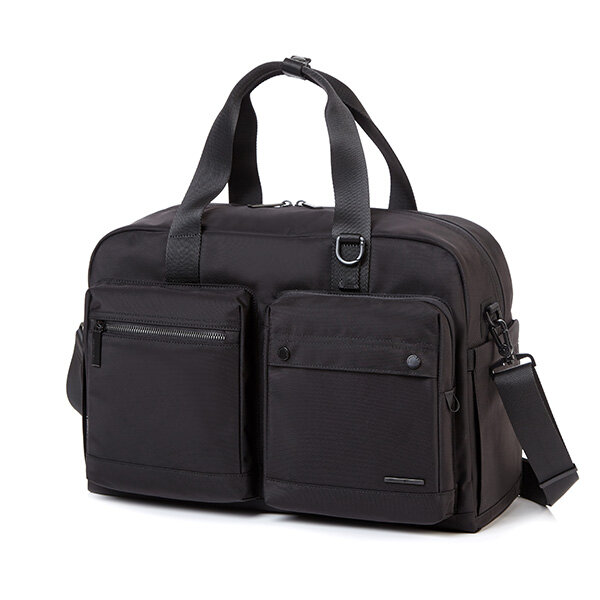 ABERDEEN 보스턴백 BLACK UR609003