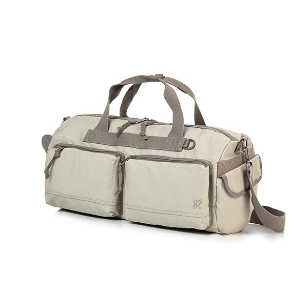 TRENA 보스턴백 SHADOW LIME UR364003