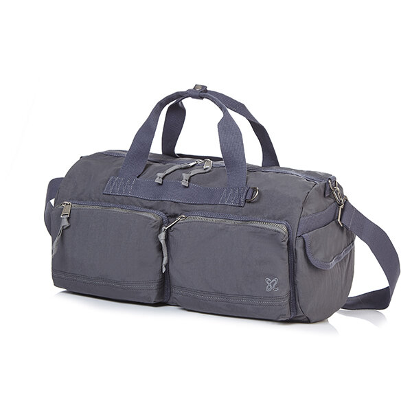 TRENA 보스턴백 SHADOW GREY UR388003