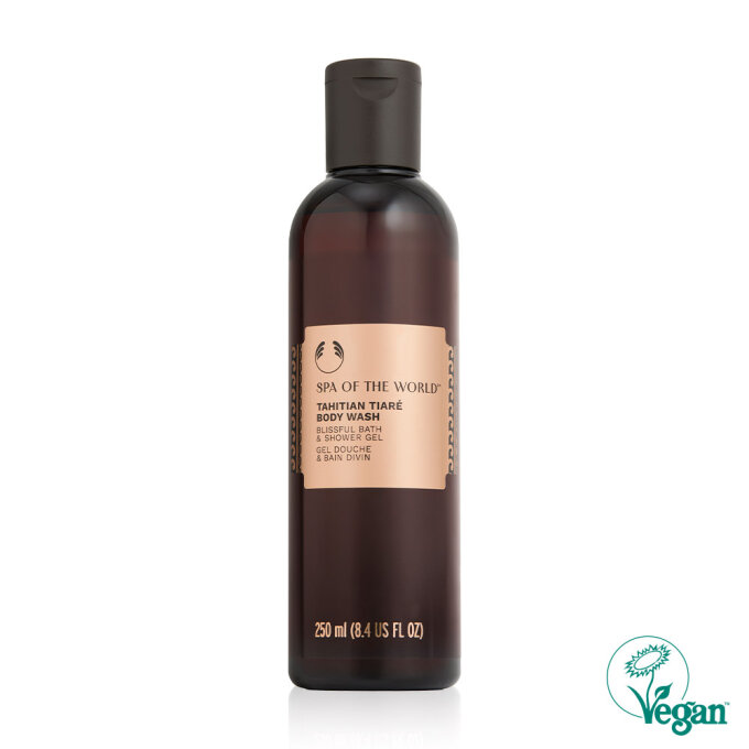 스파 오브 더 월드 티아레 바디워시 250ML