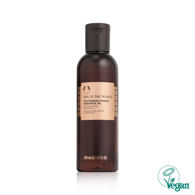 스파 오브 더 월드 모노이 래디언스 오일 200ML