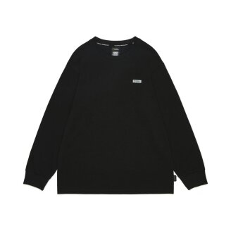 K261UTS810 어드벤처 긴팔 티셔츠 CARBON BLACK