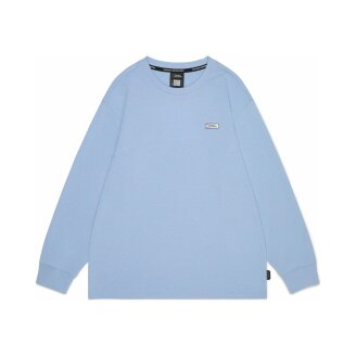 K261UTS810 어드벤처 긴팔 티셔츠 STONE BLUE