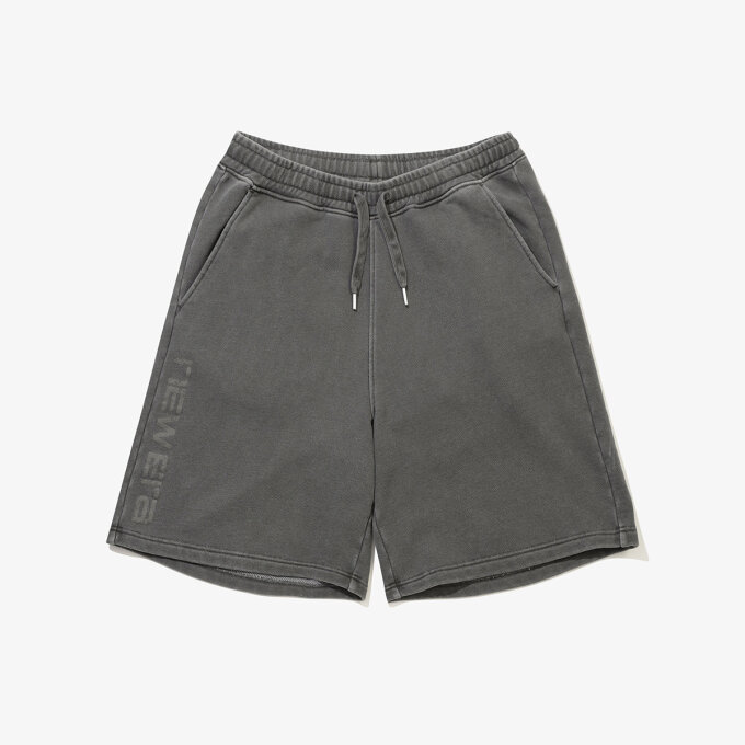 오리지네이터스 피그먼트 숏 팬츠 블랙 (14954642)