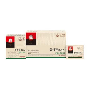 홍삼환플러스 210mg*150환 백화점출고