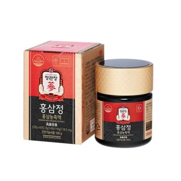 홍삼정 120g 백화점 출고