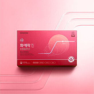 화애락 진 토탈 솔루션 70ml*30포