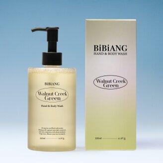 니치퍼퓸 핸드 앤 바디워시 320ml 3종 택 1
