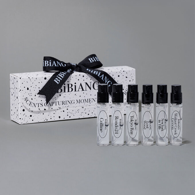 오 드 퍼퓸 EDP 디스커버리 세트 (2ml*6종)