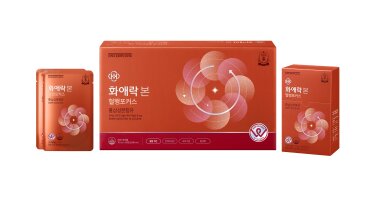 화애락 본 혈행포커스 70ml*30포 백화점출고