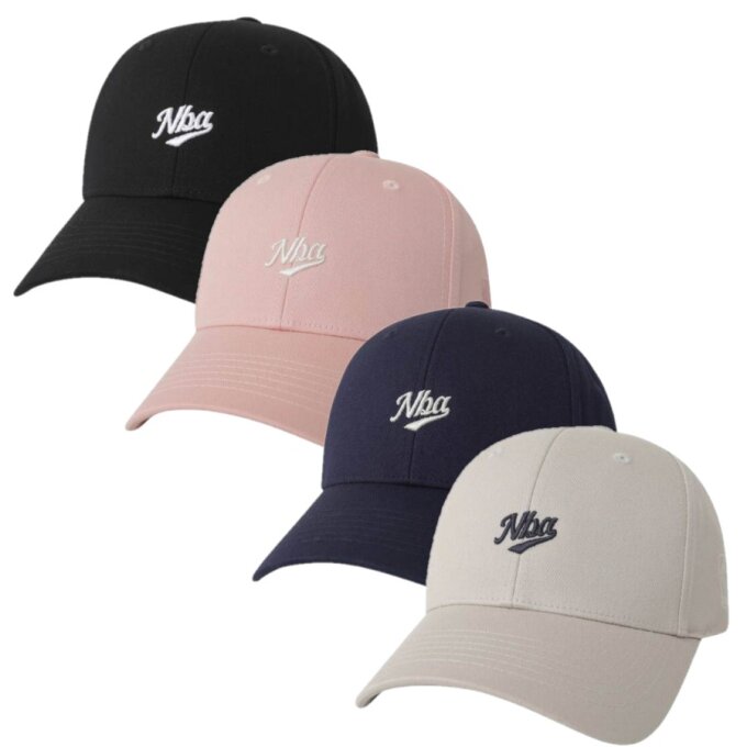 자수 레터링 하드 볼캡 N265AP472P