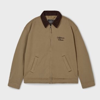 Garment Dyed Work Jacket WHJJF4932U*