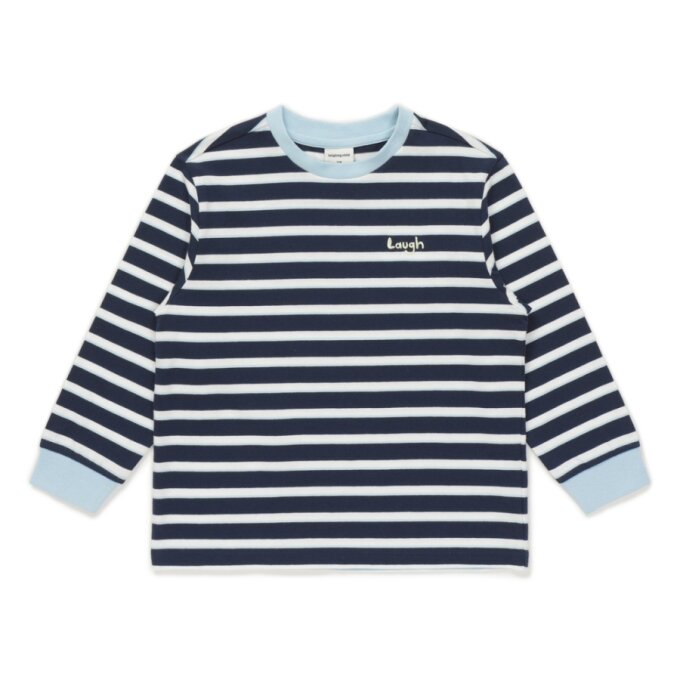 스트라이프 티셔츠 NY 8611933106