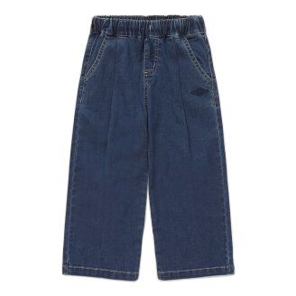 밴딩 데님 팬츠 DM 86119-401-32