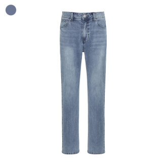 남성_ L톤 스트레이트 데님팬츠 (MQ1D9052)