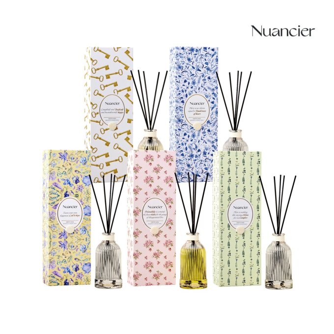 [임직원] 천연 디퓨저 선물세트180ml
