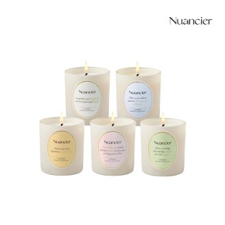 [임직원] [뉴앙시에] 캔들210g