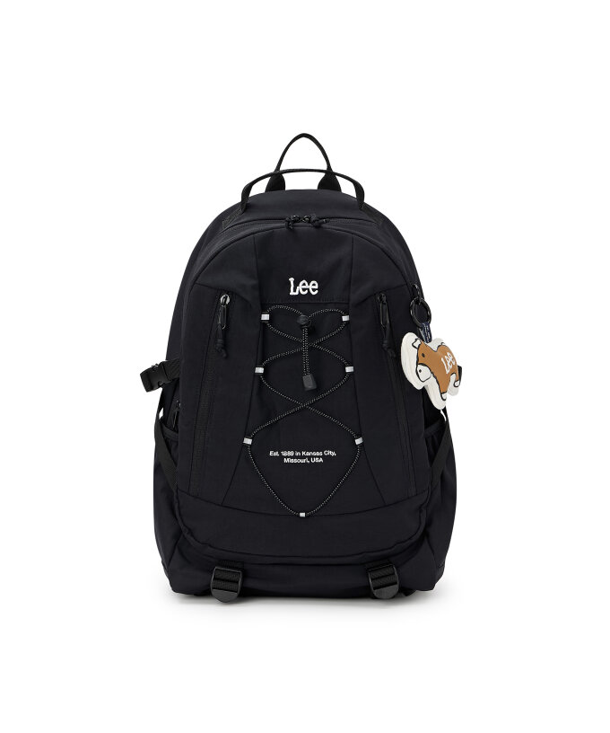 버디트렌디스트링백팩(LK2601BP04)BK