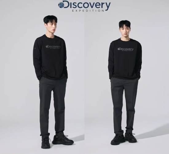 26SS 남성 에센셜 레귤러핏 팬츠 DMPT23061