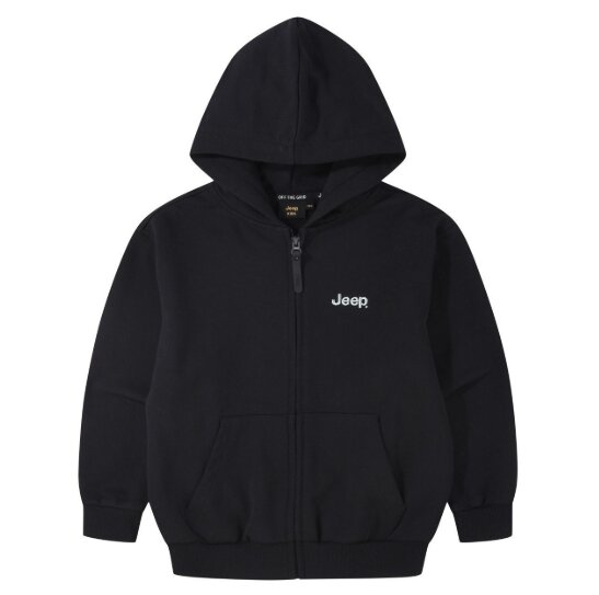 선기획 USA 후드집업 KR1TZU003 블랙