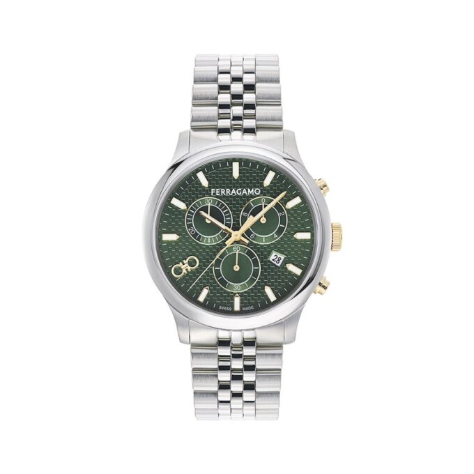 [공식] FERRAGAMO DUO CHRONO 워치 (SFEZ00524)