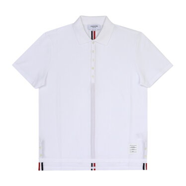 [톰브라운 THOM BROWNE] MJP042A 00050 100 남성 반팔티