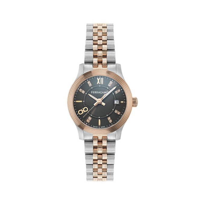 [공식] FERRAGAMO DUO 28mm 워치 (SFAC00324)