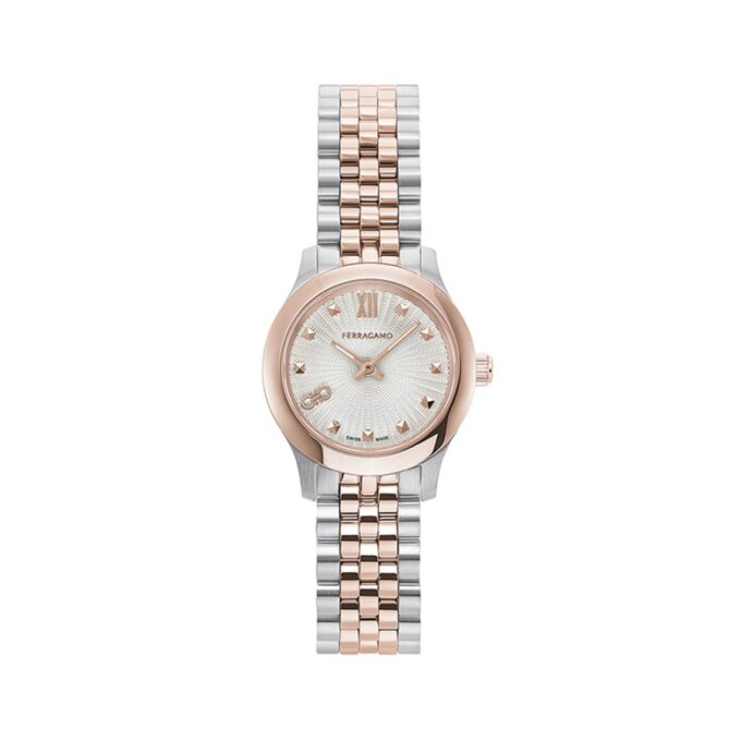 [공식] FERRAGAMO DUO 25mm 워치 (SFSA00224)