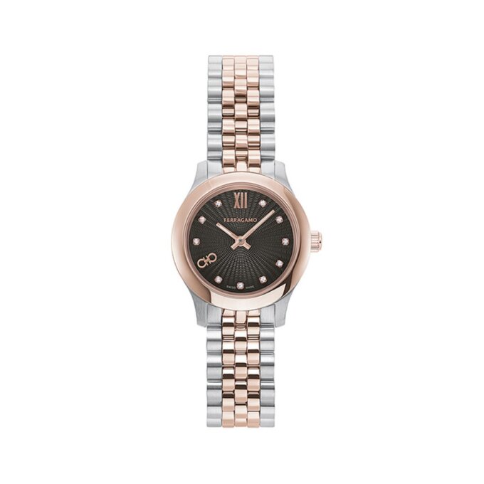 [공식] FERRAGAMO DUO 25mm 워치 (SFSA00324)