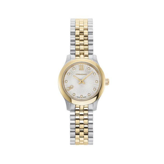[공식] FERRAGAMO DUO 25mm 워치 (SFSA00424)