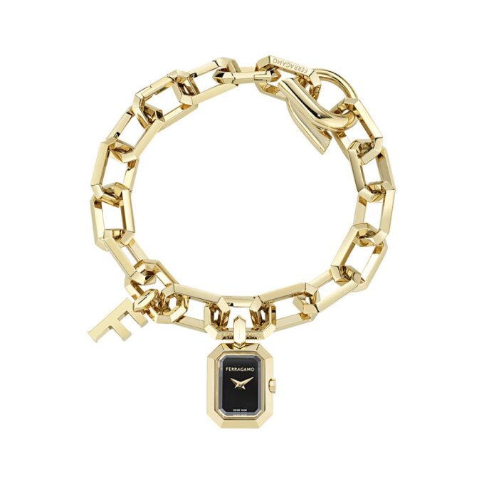 [공식] FERRAGAMO CHARM 워치 (SFTQ00225)