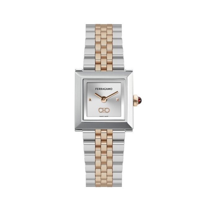 [공식] FERRAGAMO SQUARE 워치 (SFYC01625)