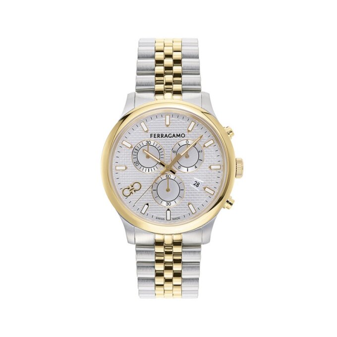 [공식] FERRAGAMO DUO CHRONO 워치 (SFEZ00724)