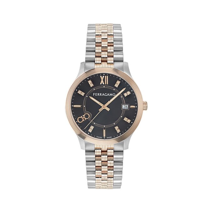 [공식] FERRAGAMO DUO 40mm 워치 (SFTB00324)