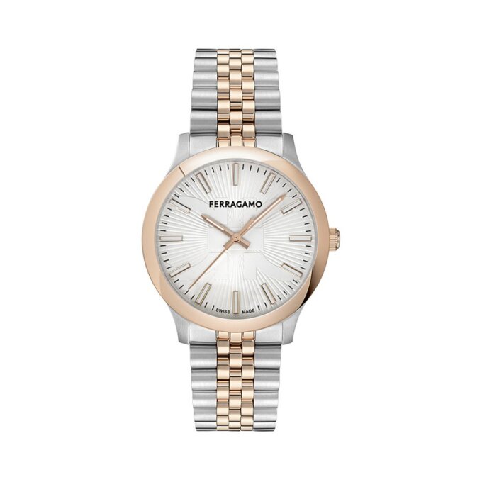 [공식] FERRAGAMO DUO 40mm 워치 (SFTV00325)