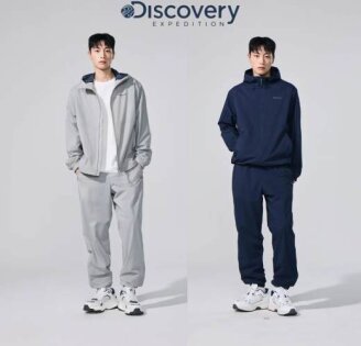 26SS남성 기능성 2L우븐트레이닝 루즈 조거팬츠DMTP35061