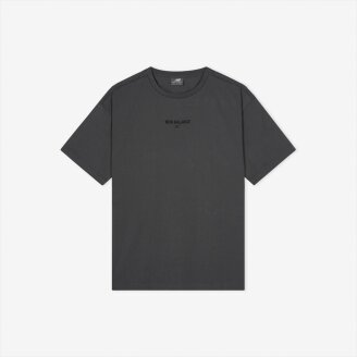 UNI 에센셜 센터로고 반팔티 (OVER FIT) NBNEG21403 CH