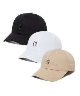 뉴 솔리드 라독 자수 하드 볼캡( LW265CP011)